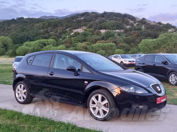 Seat - Leon - 2.0 tdi automatik
