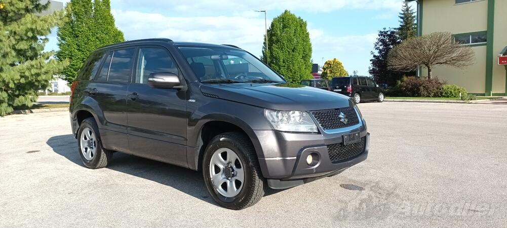 Suzuki - Grand Vitara - 4x4