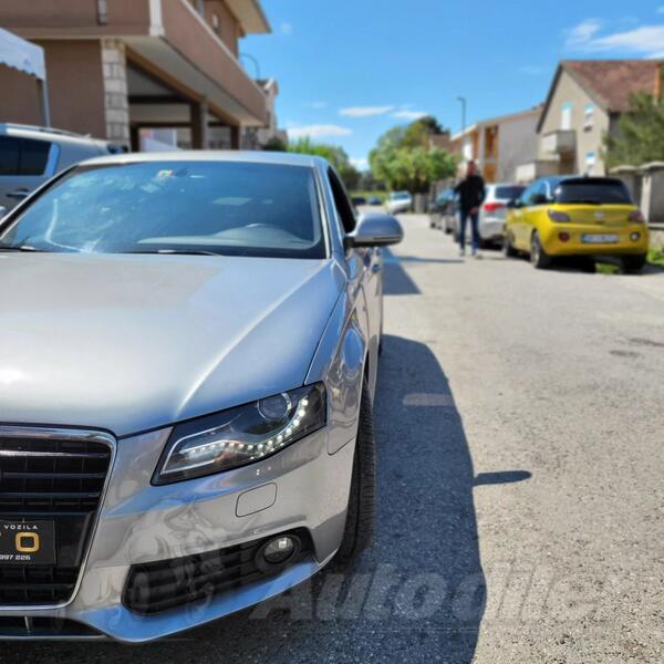 Audi - A4 - 2.0 TDI