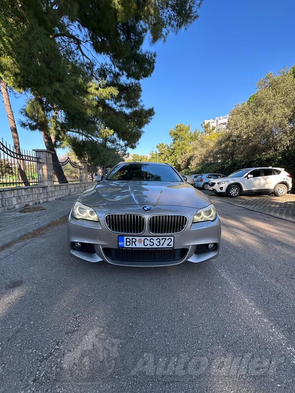 BMW - 530 - xDrive