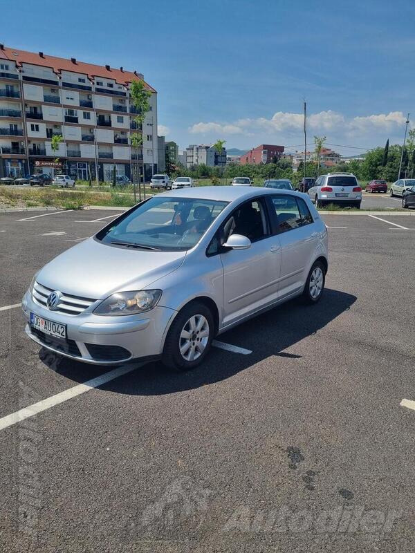 Volkswagen - Golf Plus - 1.9