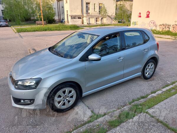 Volkswagen - Polo - 1.2 TDI