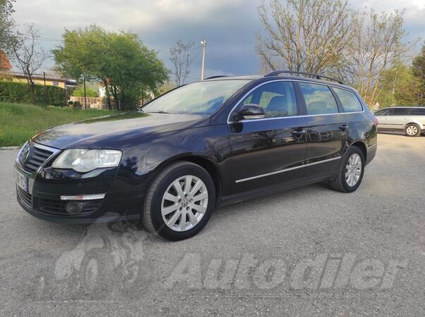 Volkswagen - Passat - 1.9 TDI
