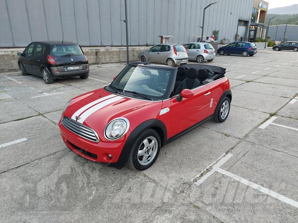 Mini - Cooper - Cabrio