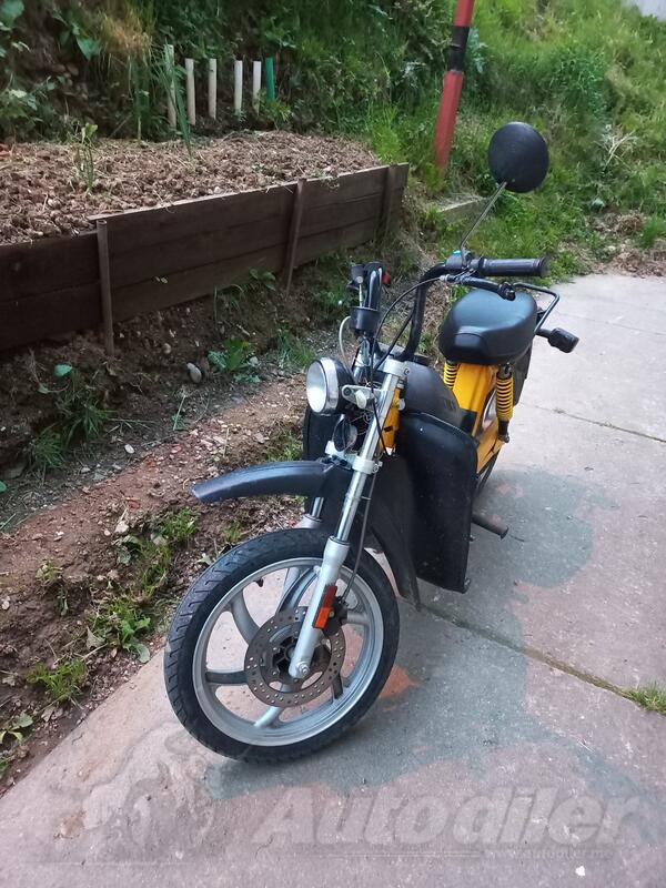 Tomos - apn 6s