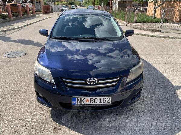 Toyota - Corolla - 2.0 D4D