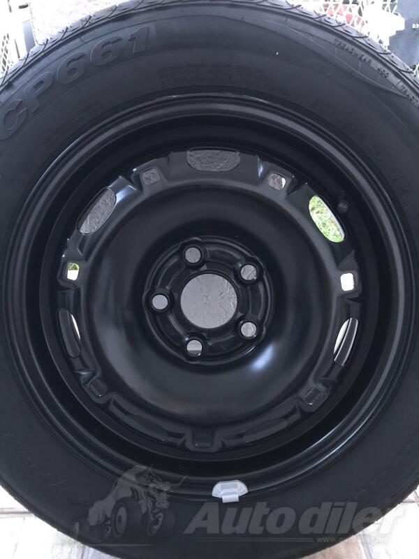 Fabričke felne i Fabricka gume