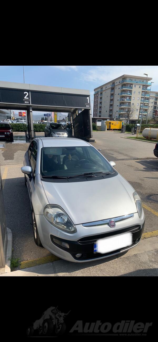 Fiat - Punto Evo - 1.3 mjtd