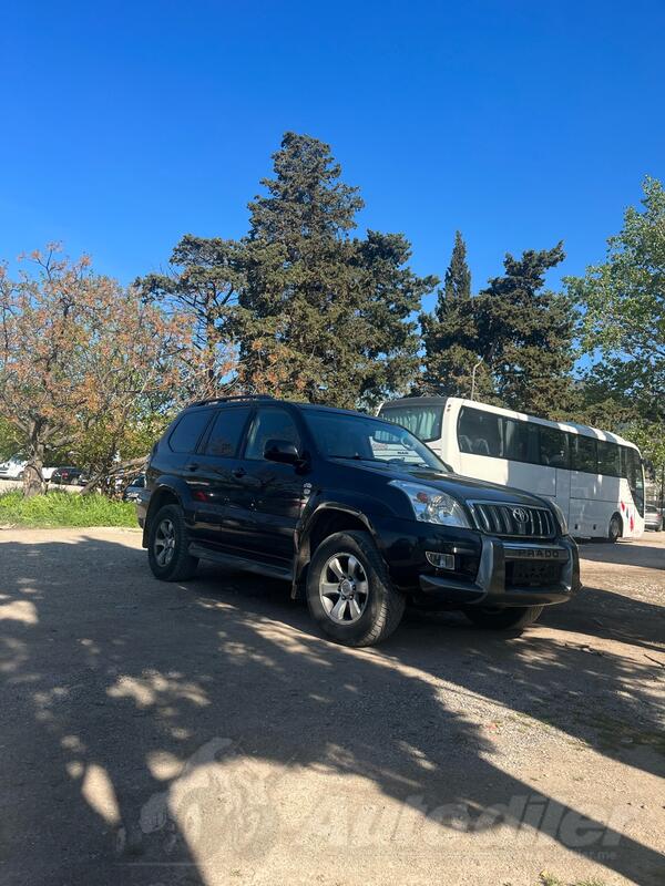 Toyota - Land Cruiser Prado - 3.0