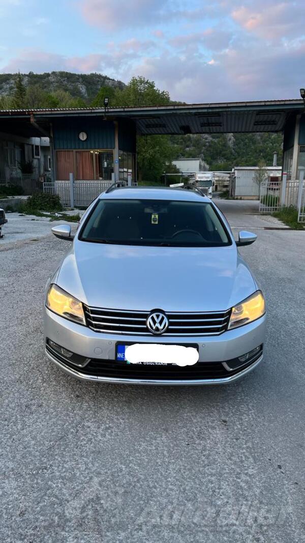 Volkswagen - Passat - Tdi