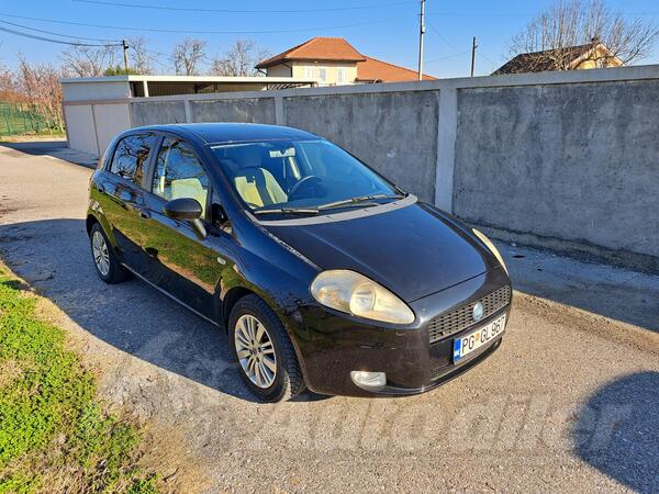 Fiat - Grande Punto - 1.9 mjtd