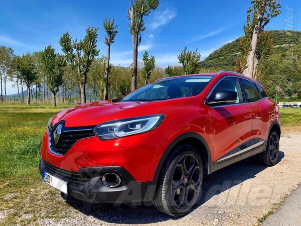Renault - Kadjar - 1.2 TCe