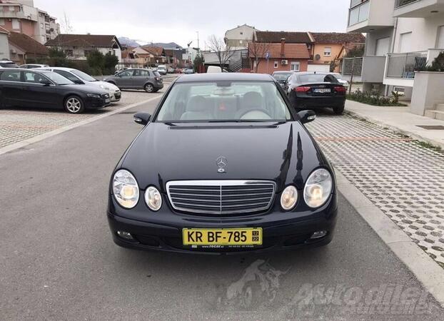 Mercedes Benz - E 280 - CDI