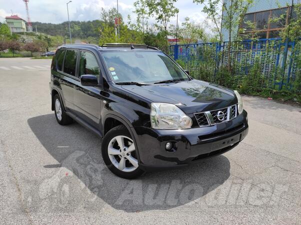 Nissan - X-Trail - 2.0 dci