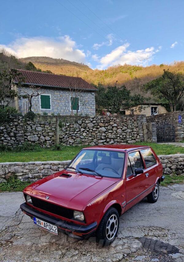 Zastava - Yugo 45 - 900