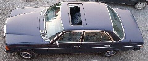 Mercedes Benz - 250 - 2.5