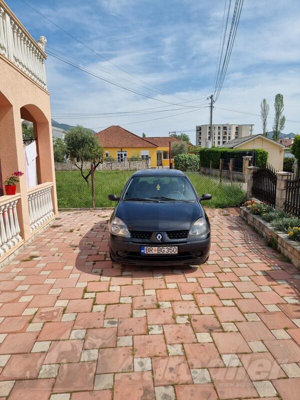 Renault - Clio - 1.5 DCI