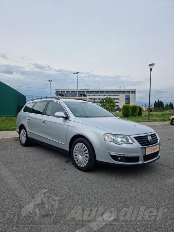 Volkswagen - Passat - 2.0 TDI, Automatik