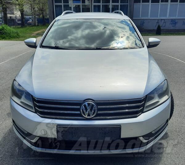 Volkswagen - Passat - 2.0 tdi