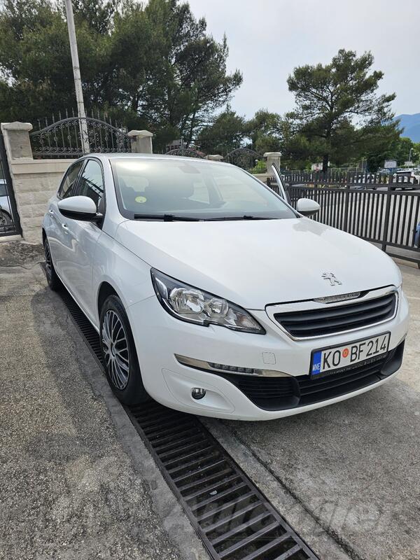 Peugeot - 308 - 1.6 HDI
