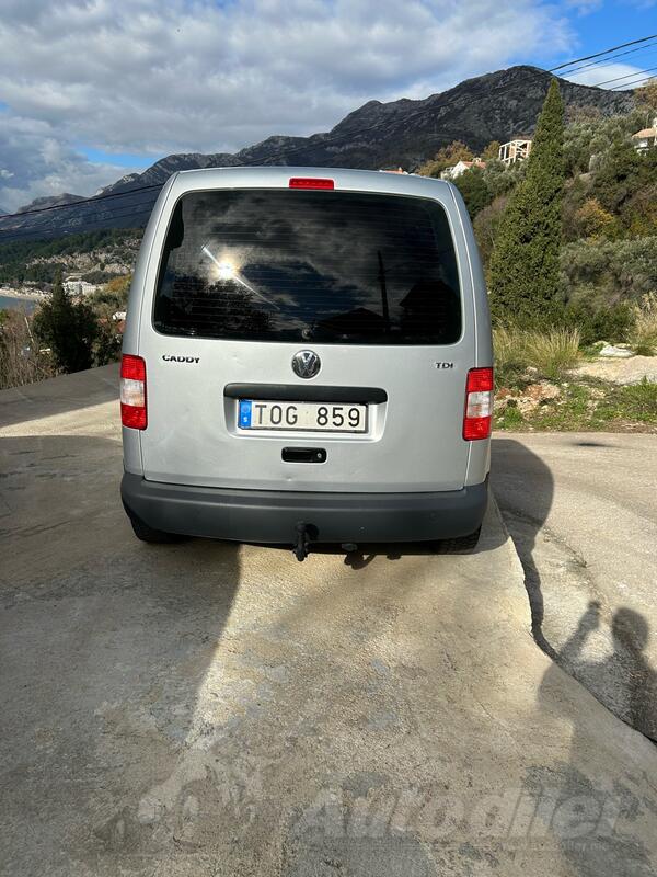 Volkswagen - Caddy - 1.9 tdi