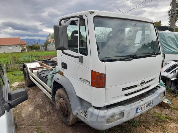 Unimog - Nisan Atleon 15.210