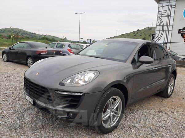 Porsche - Macan - 3.0 S DIZEL