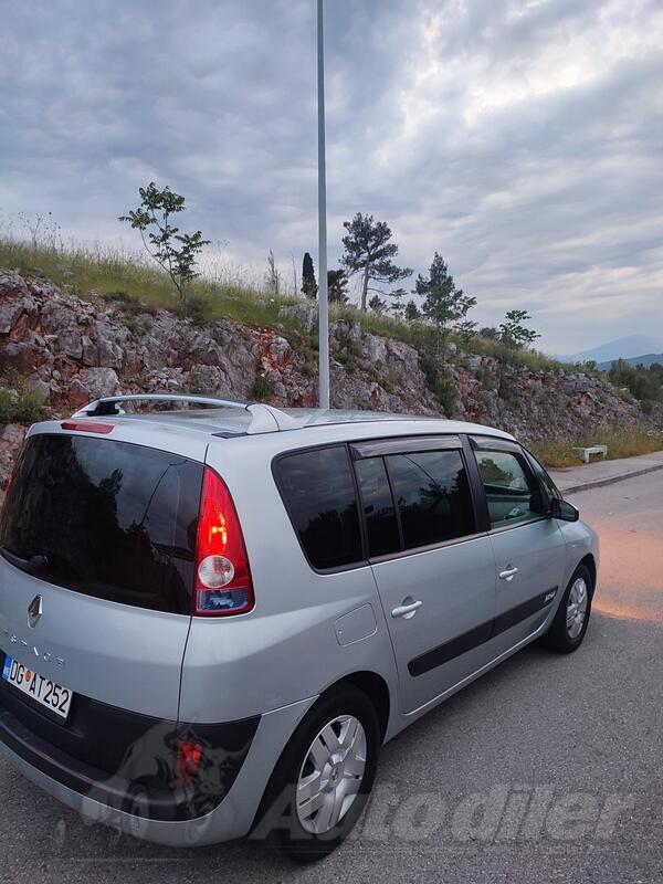 Renault - Espace - 2.0 16 v