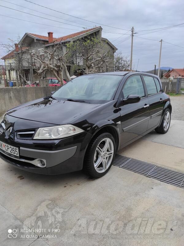 Renault - Megane - 1.5DCi