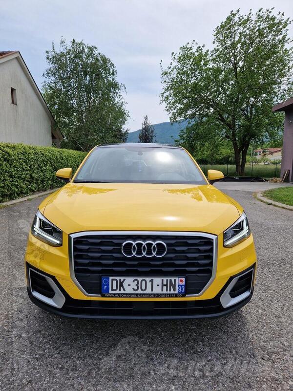 Audi - Q2 - 1.6 TDI