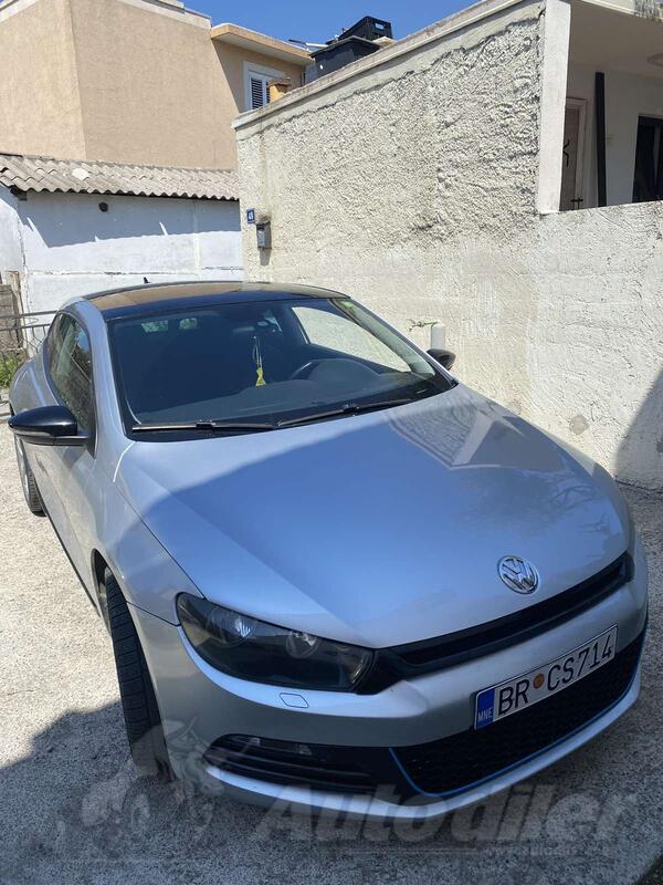 Volkswagen - Scirocco - 2.0 tdi