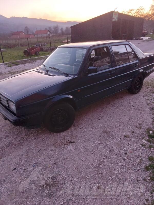 Volkswagen - Jetta - 1.6