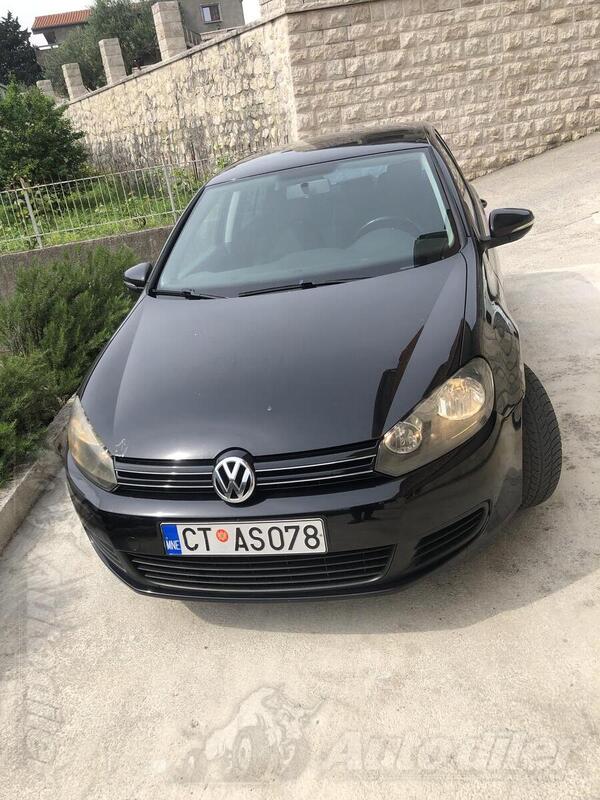 Volkswagen - Golf 6 - 2.0