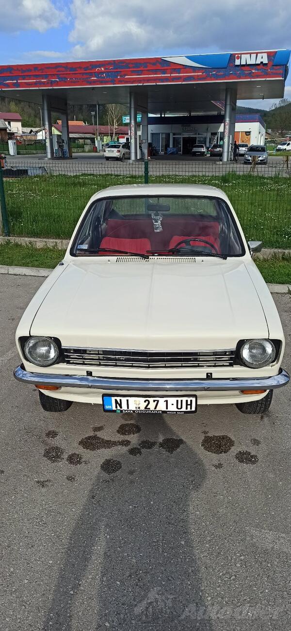 Opel - Kadett - C