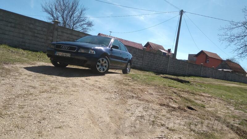 Audi - A4 - 1.8