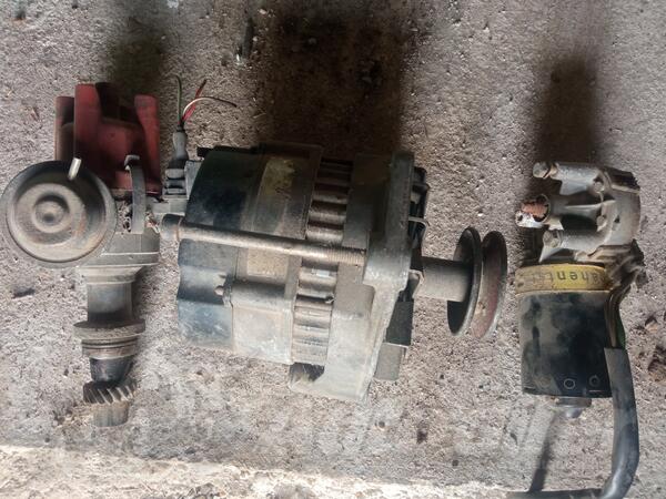 Alternator za Volkswagen - Golf 2    - 1992