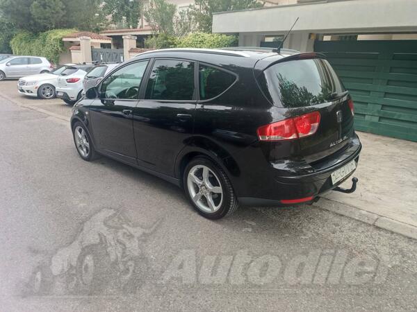 Seat - Altea XL - 2.0 8v