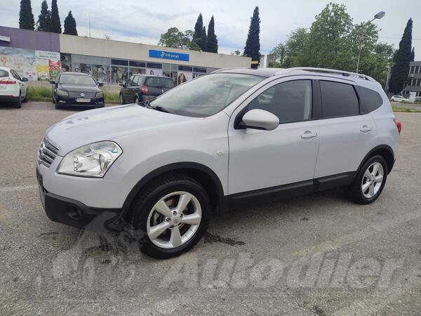 Nissan - Qashqai+2 - 1.5 DCI
