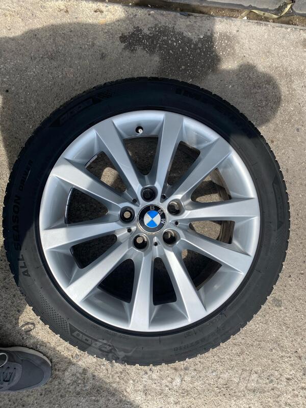 Fabričke - BMW felme original 18 - Aluminijum felne
