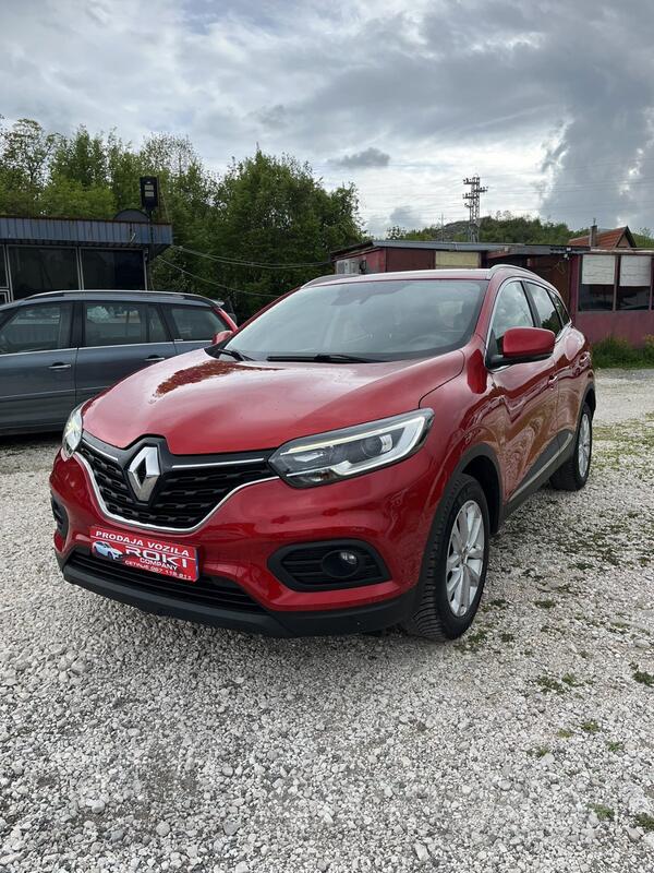 Renault - Kadjar - 1.5.DCI.AUTOMATIK