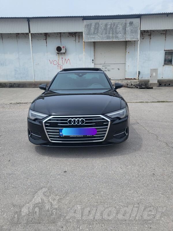 Audi - A6 - 45TDI