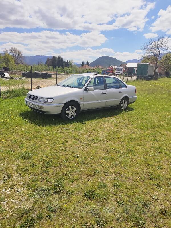 Volkswagen - Passat - 1.9 TDI 66 kw