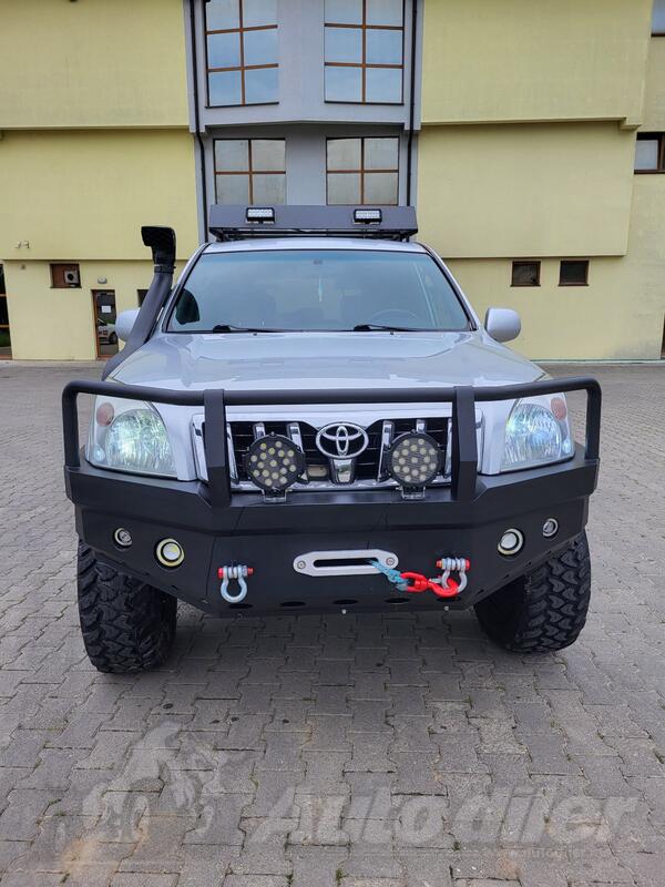 Toyota - Land Cruiser - 3.0 D4D
