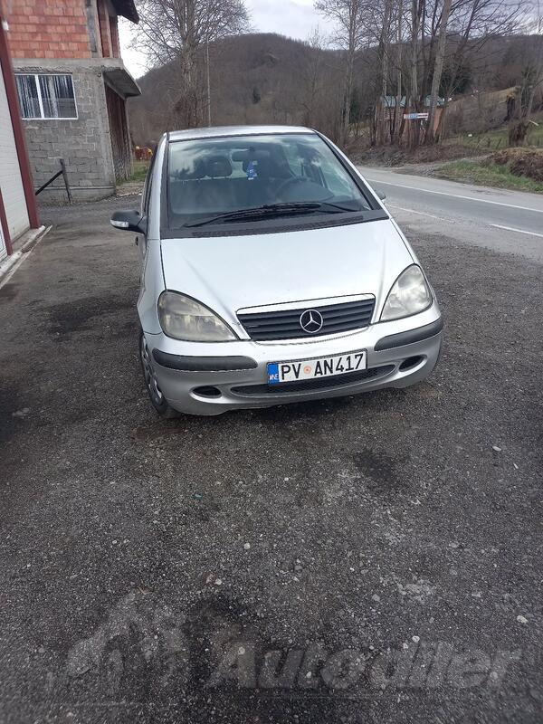 Mercedes Benz - 170 - 1.7 dci