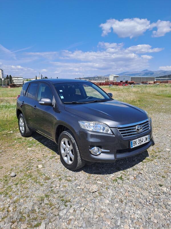 Toyota - RAV 4 - 2.2d