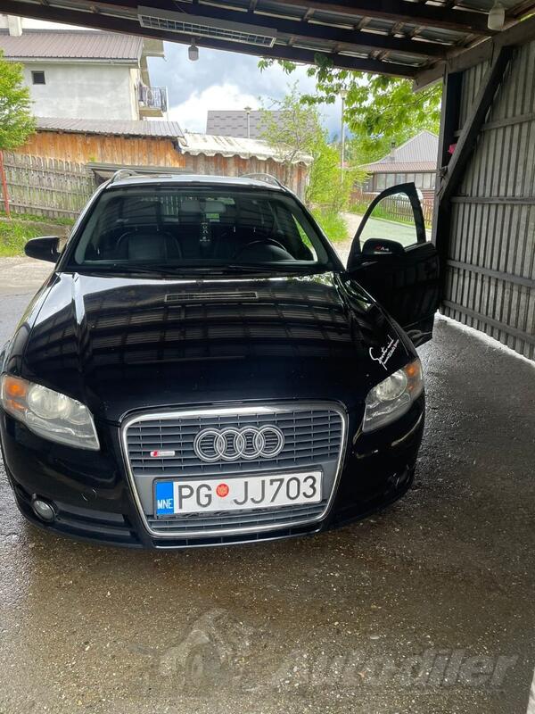 Audi - A4 - 2.0