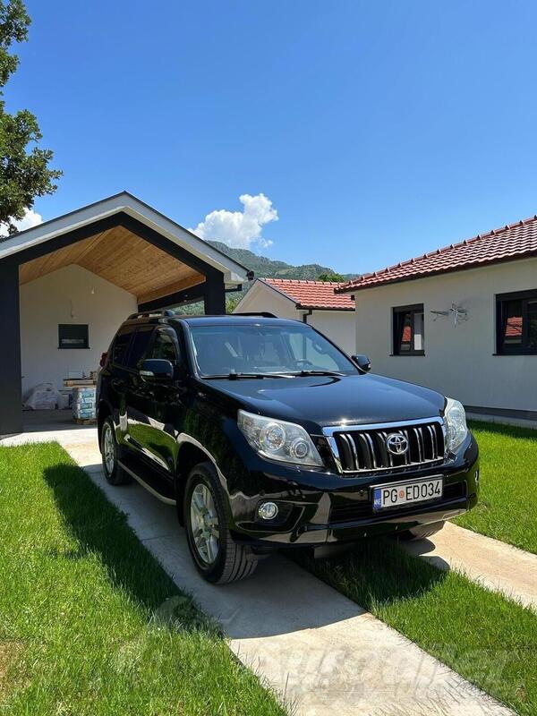 Toyota - Land Cruiser - 3.0