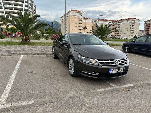 Volkswagen - Passat CC - 2.0 CC