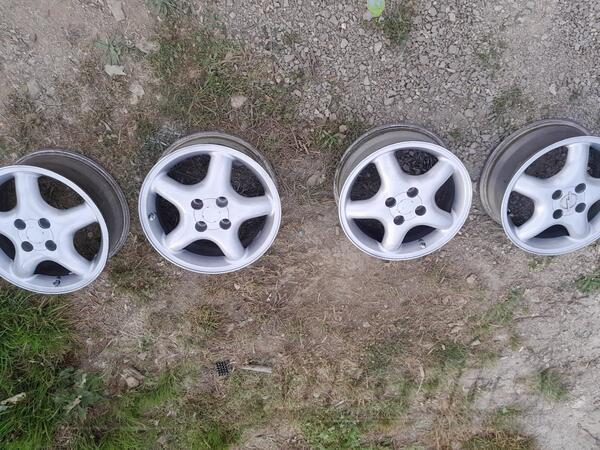 Ostalo - opel - Aluminijum felne