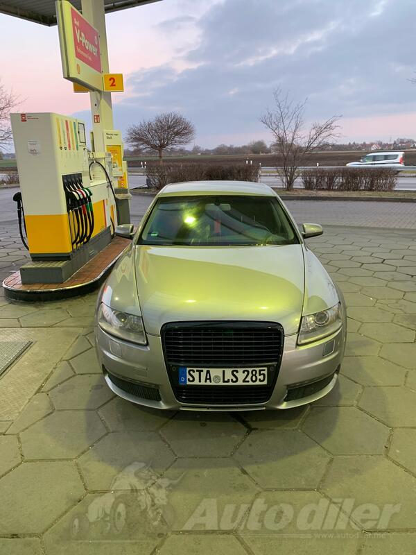 Audi - A6 - S6